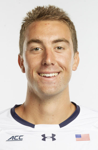 Ian Aschieris - Men's Soccer - Notre Dame Fighting Irish