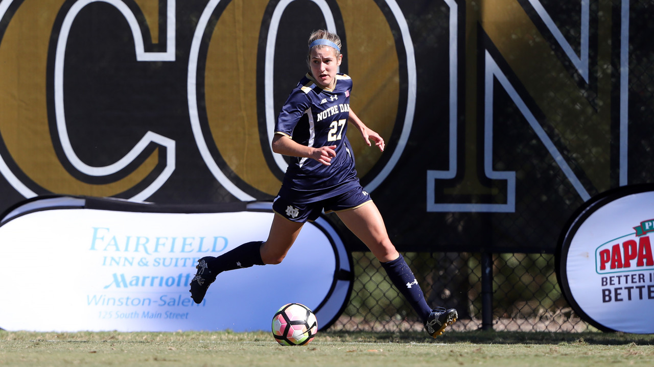 Notre Dame Fighting Irish - Official Athletics Website