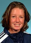 Miranda Ford is back with the irish soccer team after spending five weeks during the summer of '04 with the Notre Dame London program.