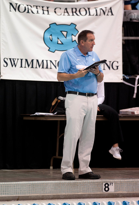Notre Dame announced former North Carolina associate head coach