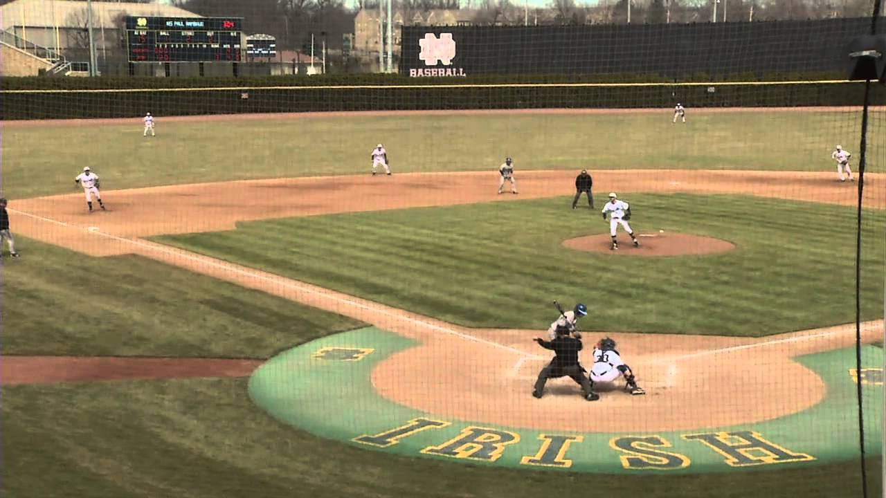 Notre Dame Softball & Baseball- Irish In The ACC