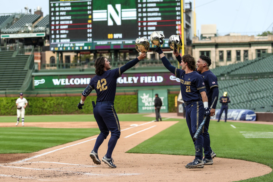 Notre Dame Fighting Irish - Official Athletics Website