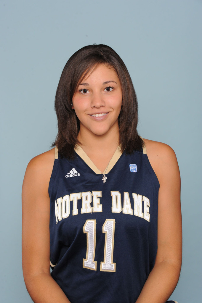 Notre Dame Olympic Photo Gallery