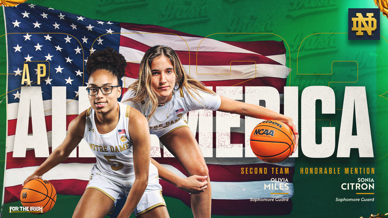 Notre Dame Fighting Irish - Official Athletics Website