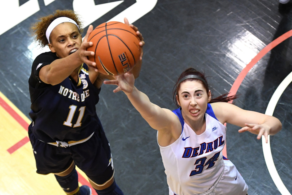 USATSI Gallery - DePaul @ Notre Dame