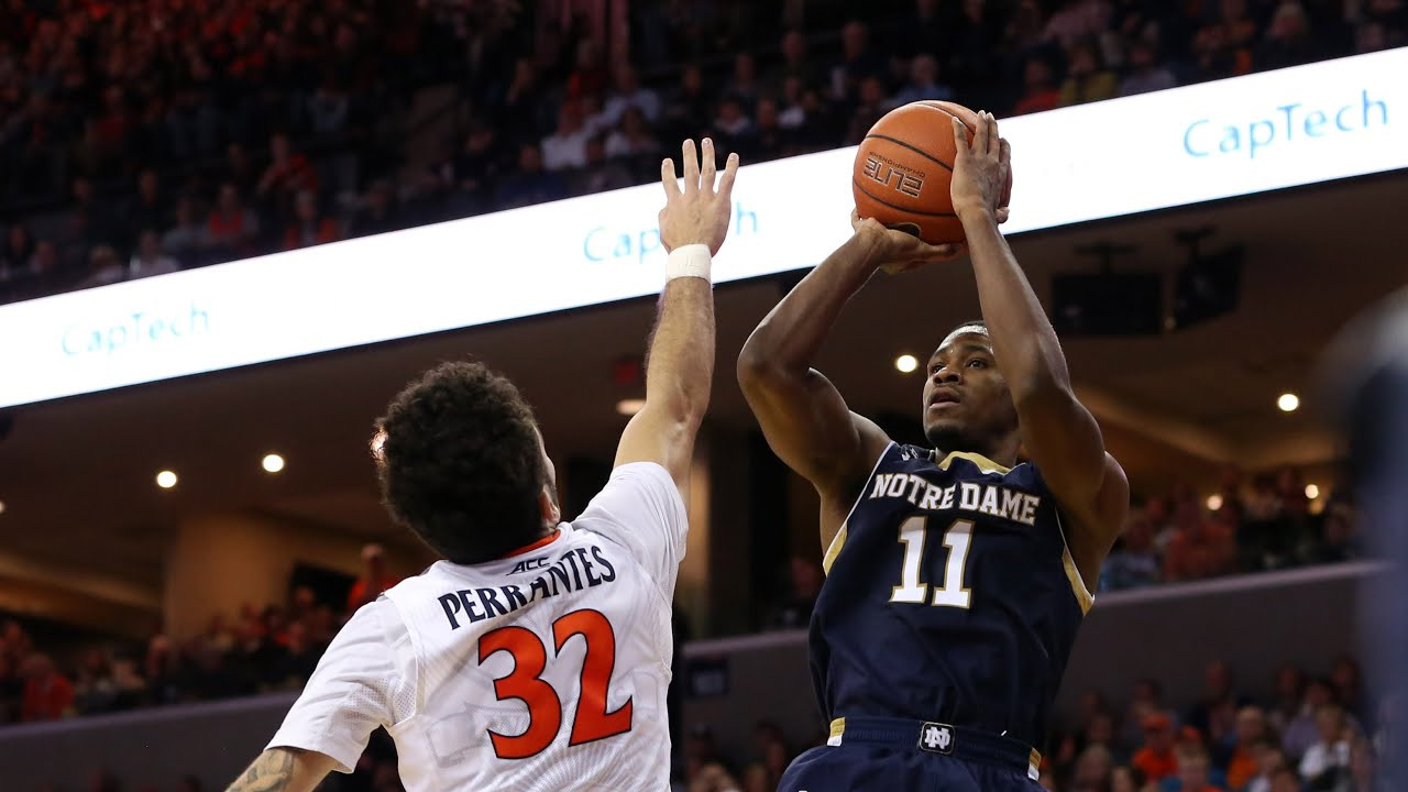 MBB vs Virginia Highlights