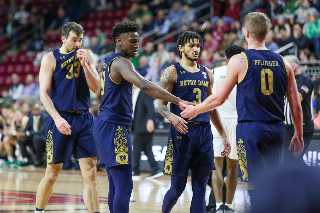 Notre Dame Fighting Irish - Official Athletics Website