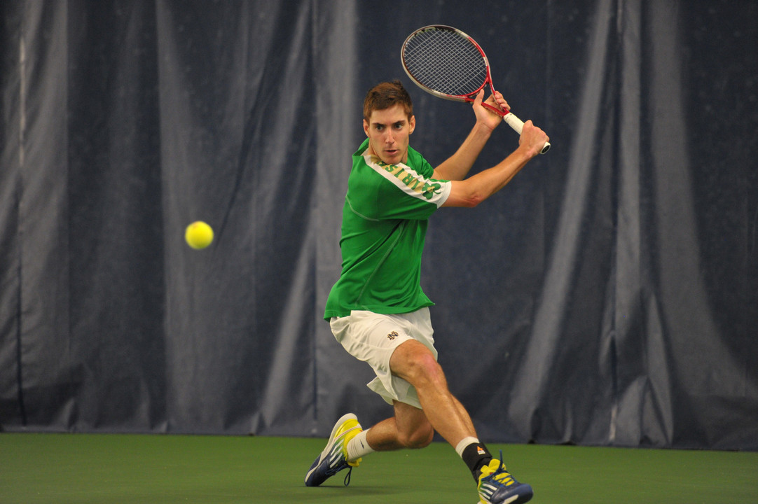 Senior Ryan Bandy