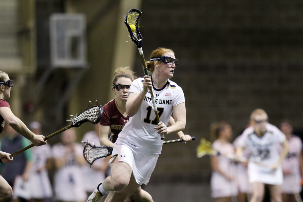 Women's Lax vs. BC