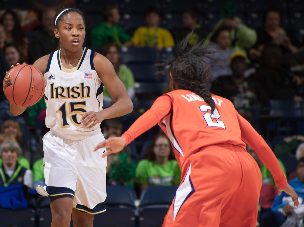 Notre Dame vs. Clemson