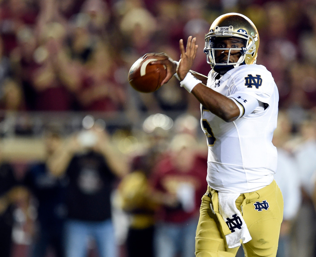 Football vs. Florida State (USA Today)