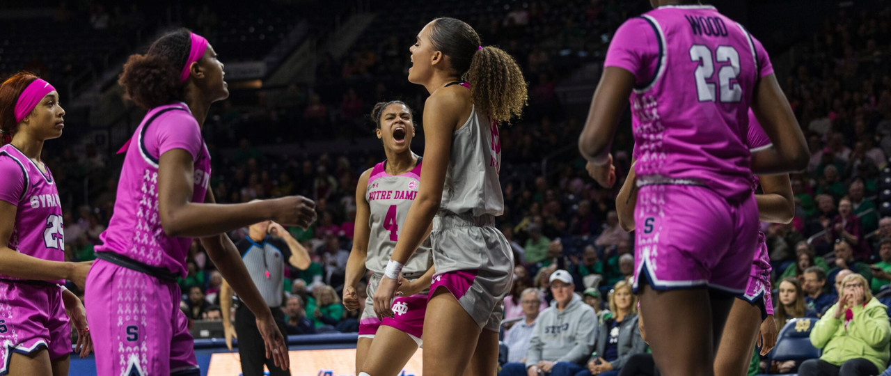 Notre Dame Fighting Irish - Official Athletics Website