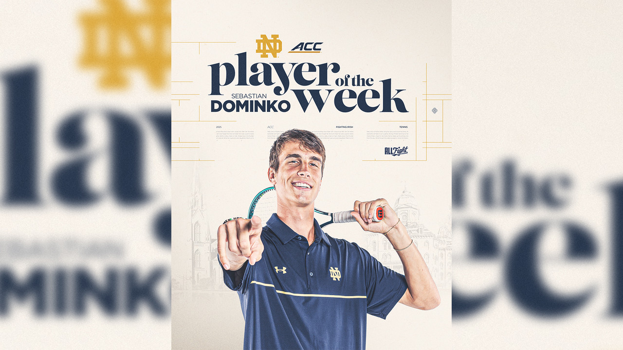 Notre Dame Fighting Irish - Official Athletics Website