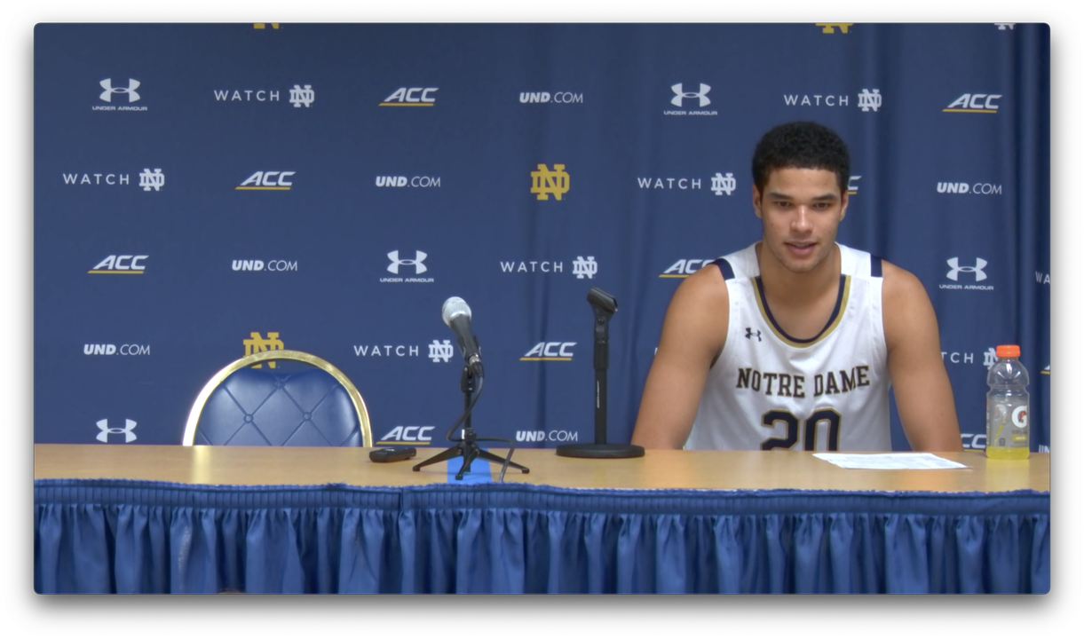 Notre Dame Fighting Irish - Official Athletics Website