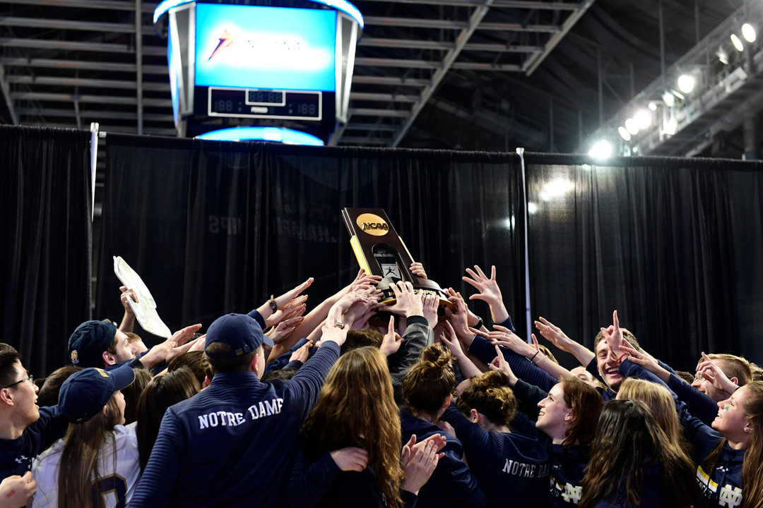 Notre Dame Fighting Irish - Official Athletics Website