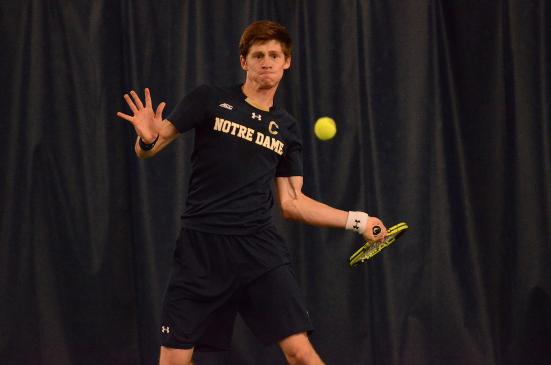 Junior Alex Lawson
