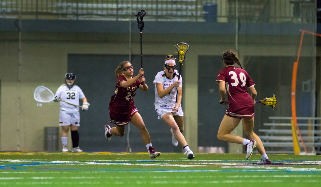 Notre Dame vs. Elon