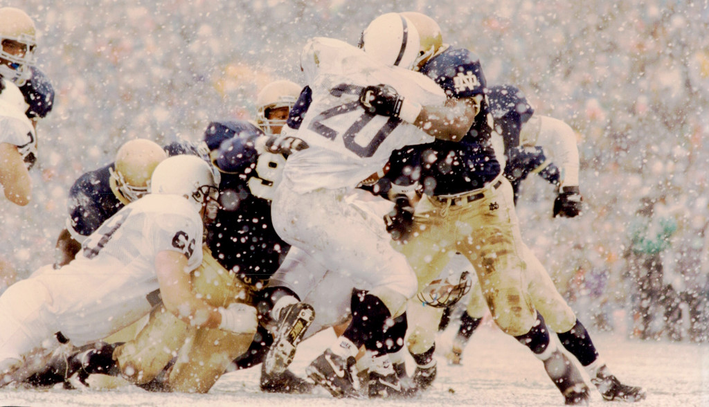 Notre Dame Fighting Irish - Official Athletics Website