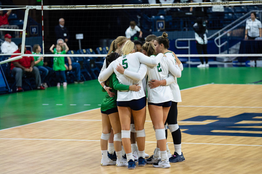 Notre Dame Fighting Irish - Official Athletics Website
