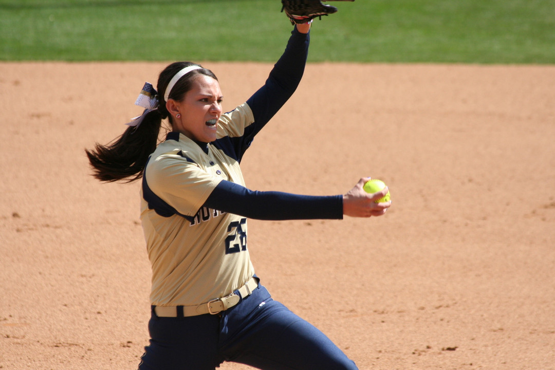 Junior Brittany O'Donnell