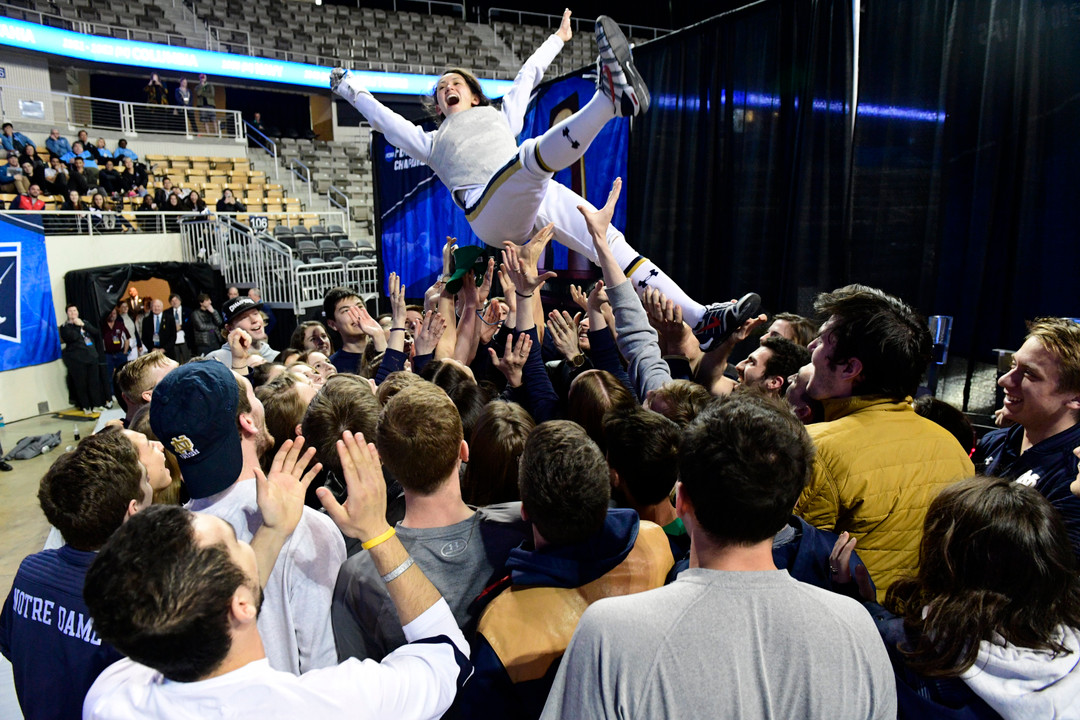 Notre Dame Fighting Irish - Official Athletics Website