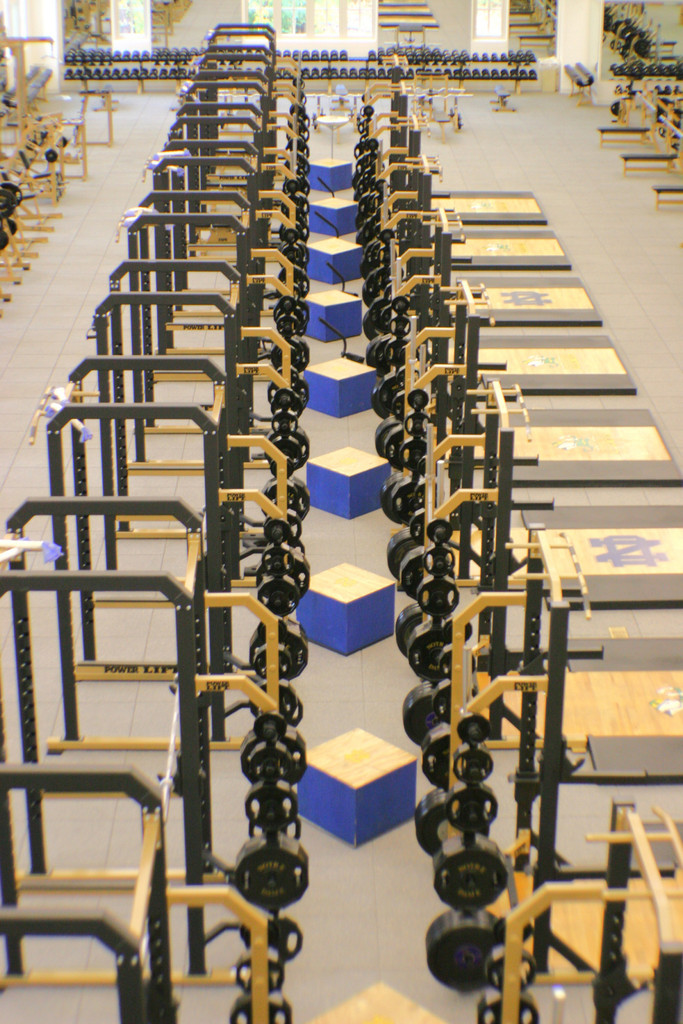 Guglielmino Athletic Complex Photos