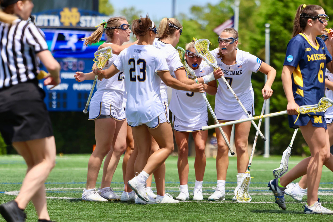 Notre Dame Fighting Irish - Official Athletics Website