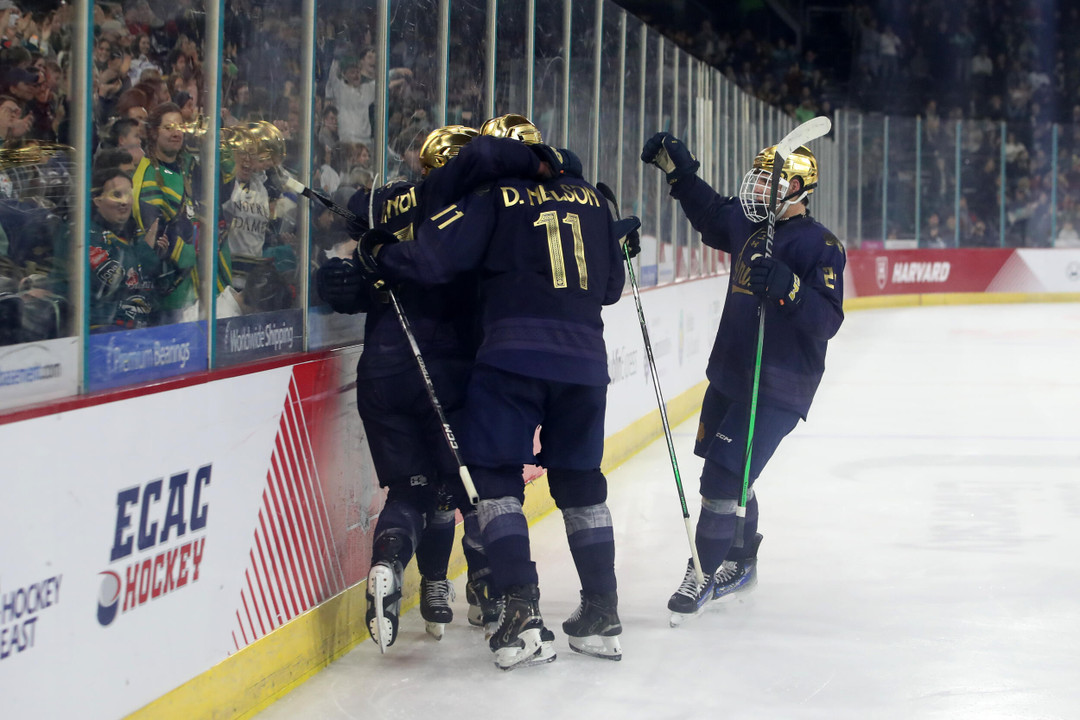 Notre Dame Fighting Irish - Official Athletics Website