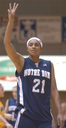 Jacqueline Batteast had 25 points and 10 rebounds in the 69-59 win over Valparaiso.