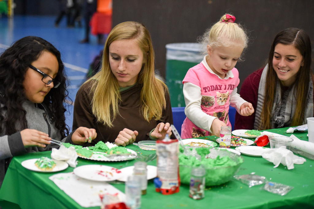 2016 ND Pediatric Christmas Party