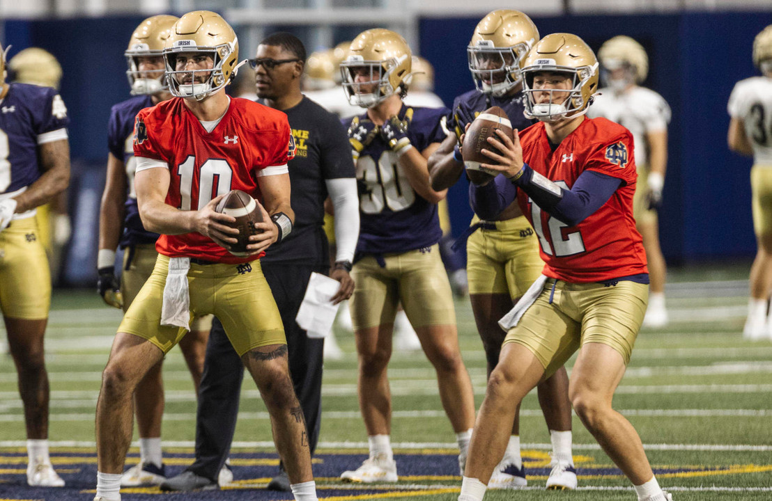 Notre Dame Fighting Irish - Official Athletics Website