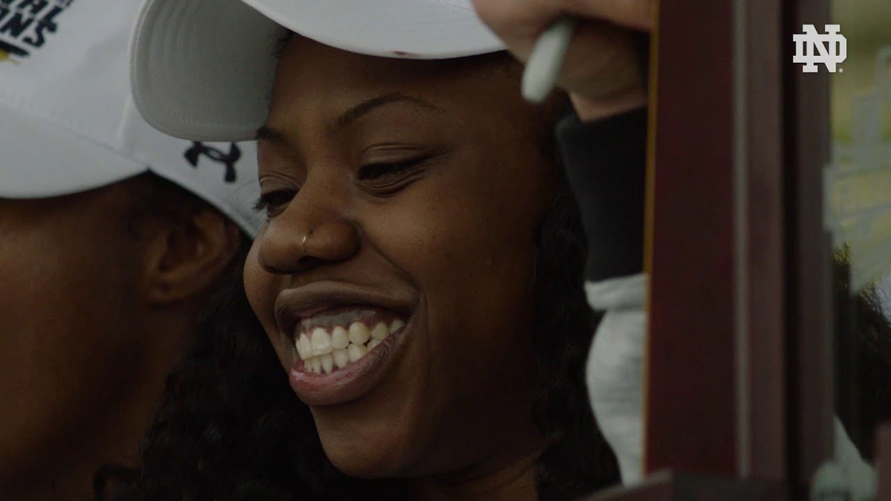 @ndwbb | Champions Return Home