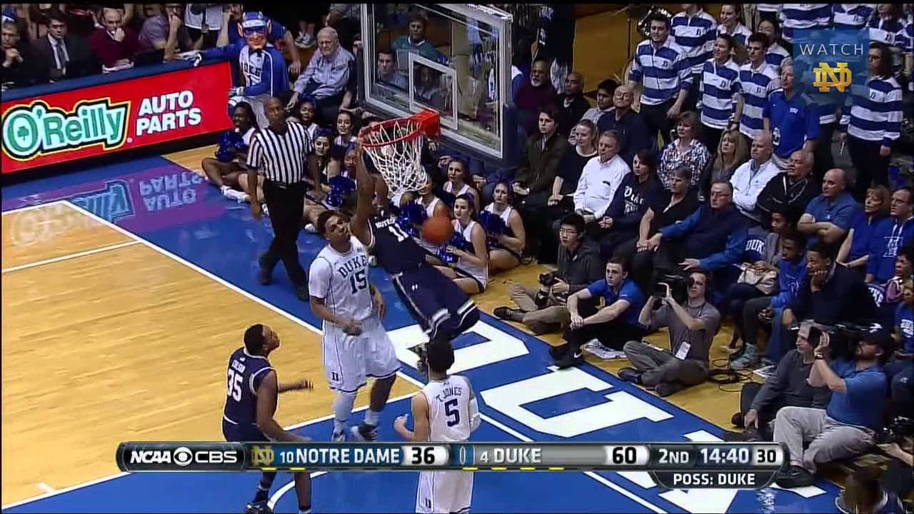 MBB at Duke Highlights