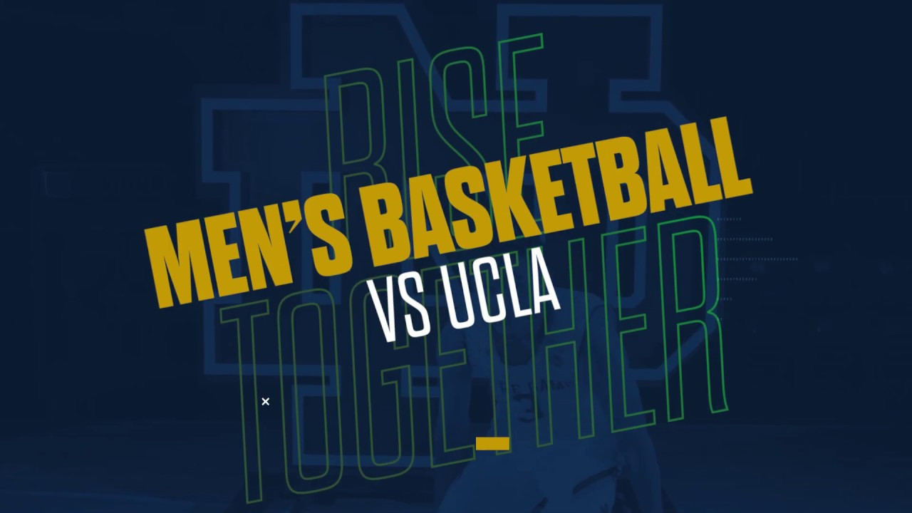@NDMBB | Highlights at UCLA (2018)