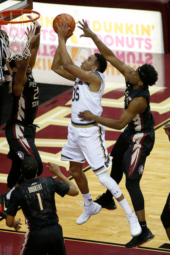 Notre Dame vs. Florida State