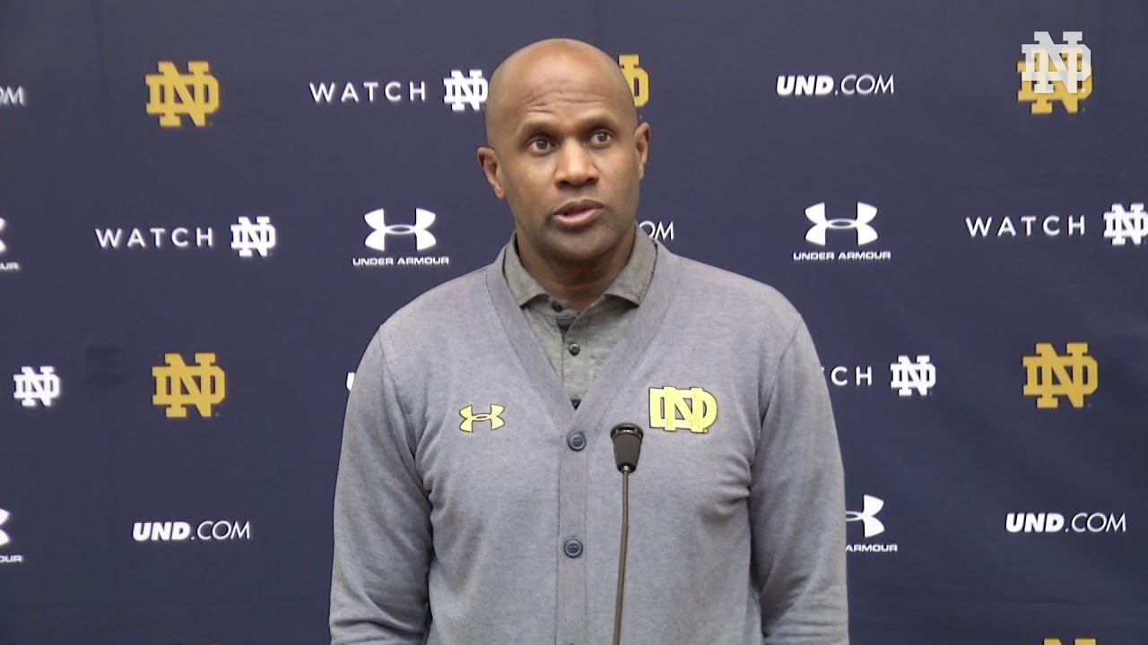 Coach Lyght Press Conference | @NDFootball Signing Day (02.07.18)