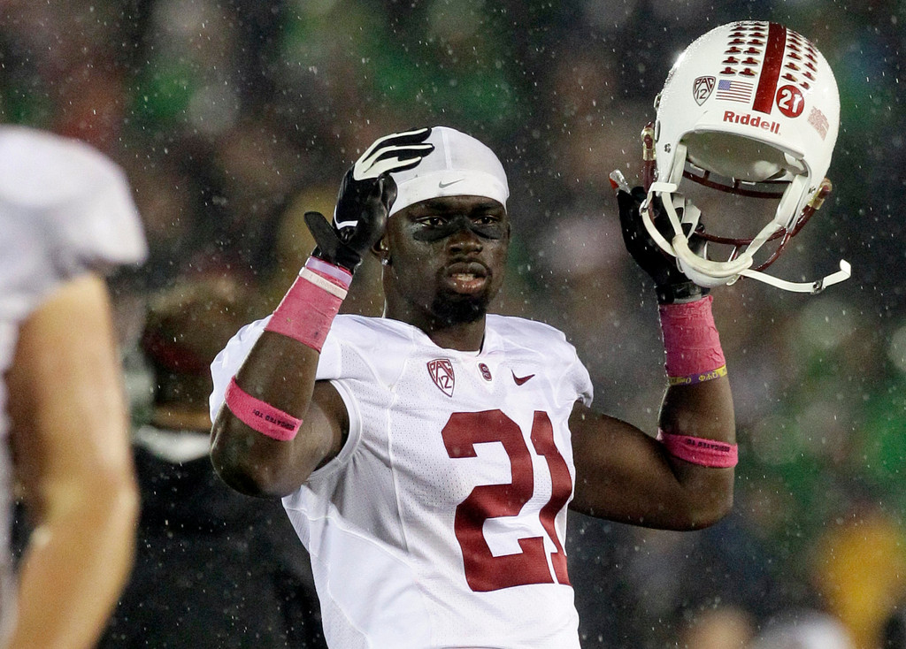 Defense, #7 Irish Stop #17 Stanford, 20-13 in OT (AP)