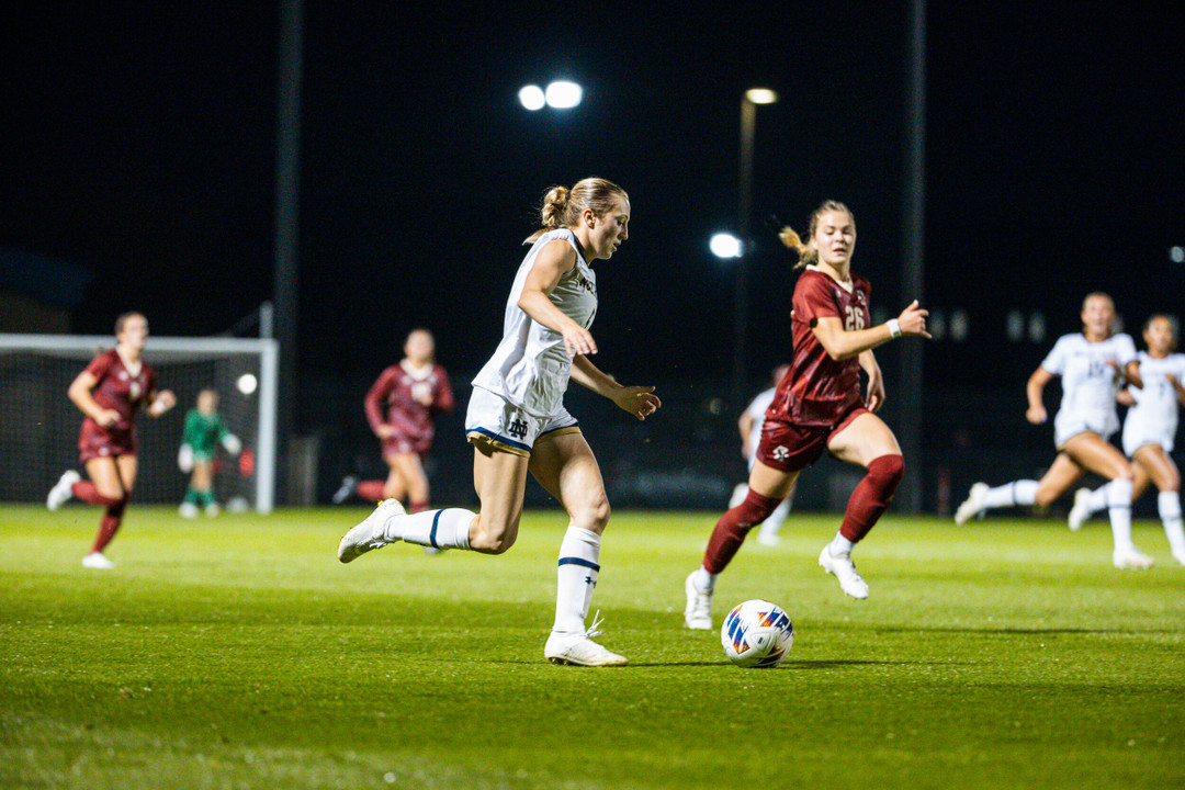 Notre Dame Fighting Irish - Official Athletics Website