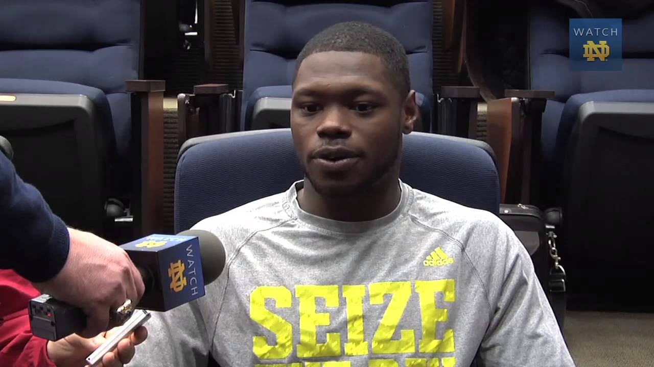 FB - Player Interviews - March 28, 2014