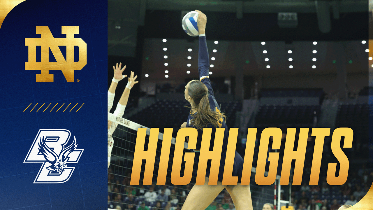 Notre Dame Fighting Irish - Official Athletics Website