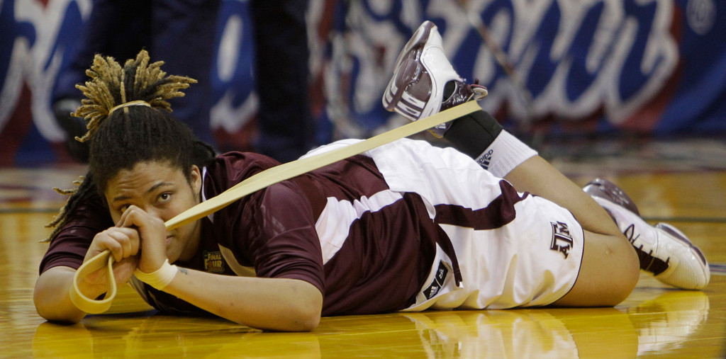 Irish Fall in NCAA Title Game, 76-70, to Texas A&M (AP)