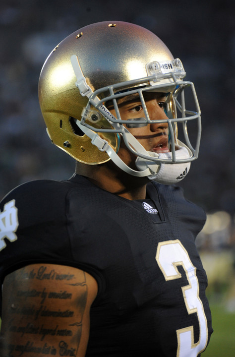 Notre Dame Falls To USC, 31-17 (AP)