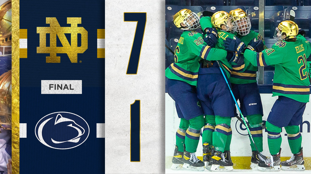 Notre Dame Fighting Irish - Official Athletics Website