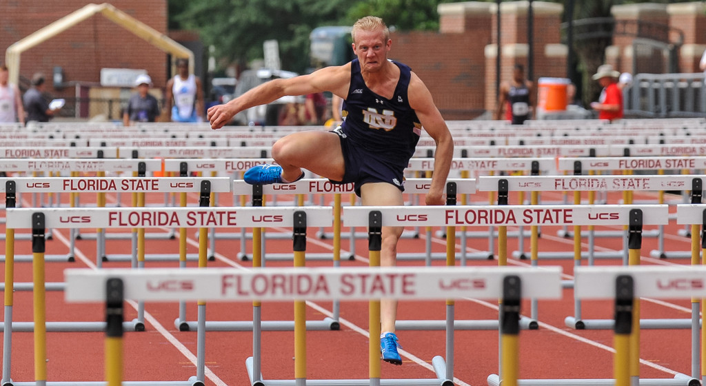 ACC Outdoor Championships Day 2