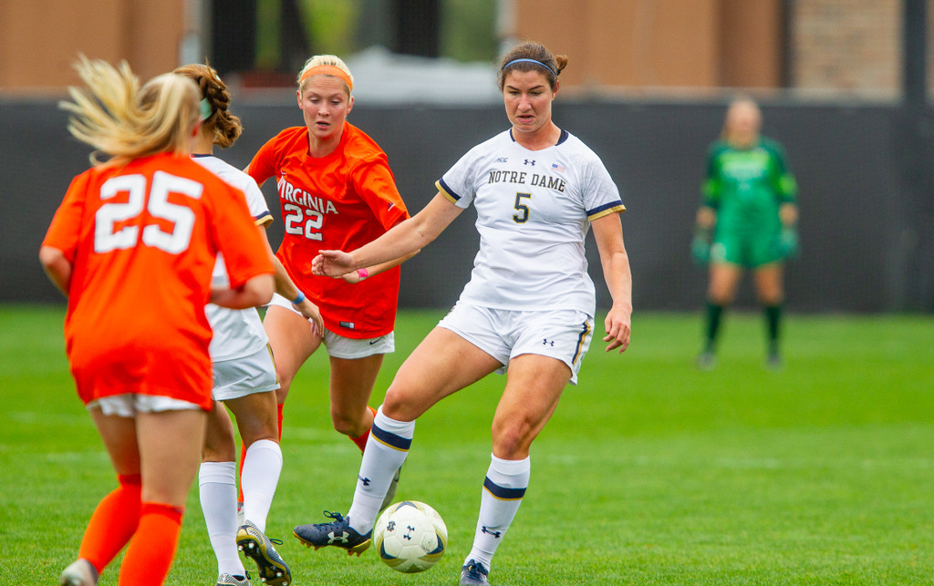 Notre Dame vs. Virginia
