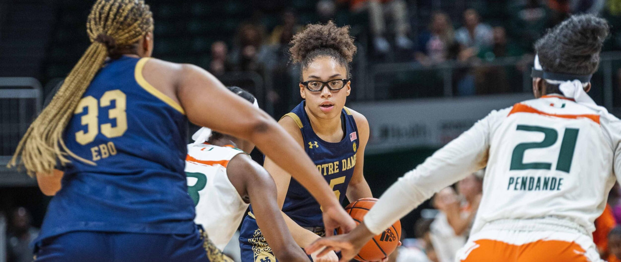 Notre Dame Fighting Irish - Official Athletics Website