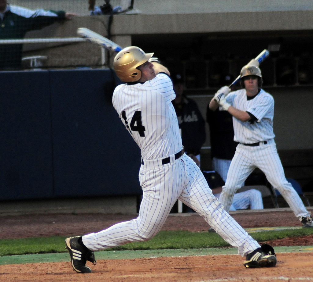 Irish Fall to Michigan