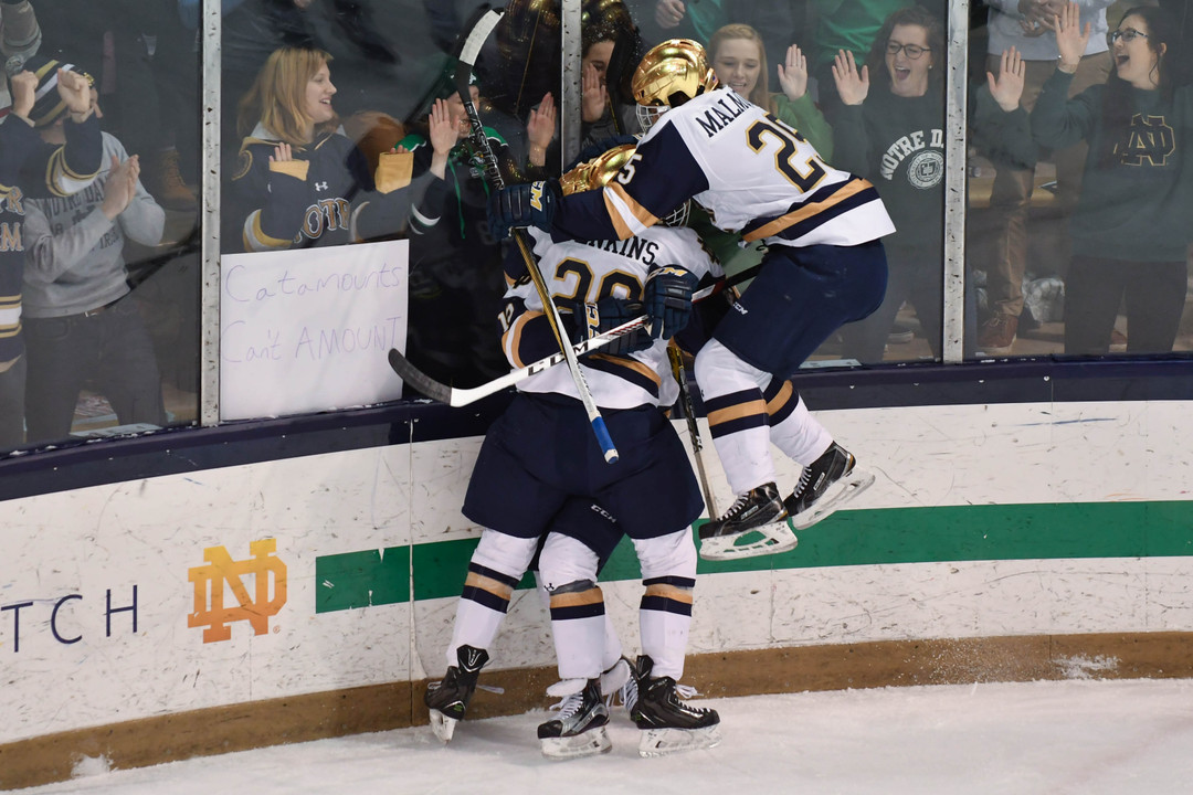 Notre Dame Fighting Irish - Official Athletics Website