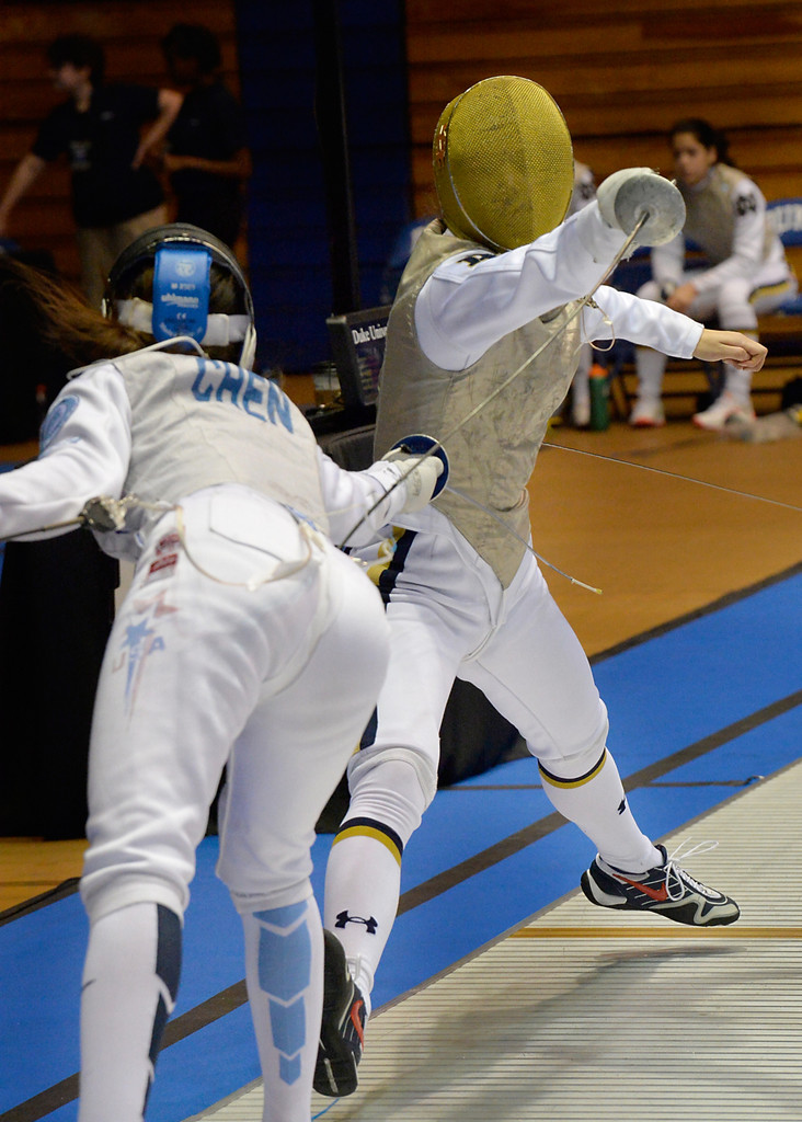 ACC Fencing Championships