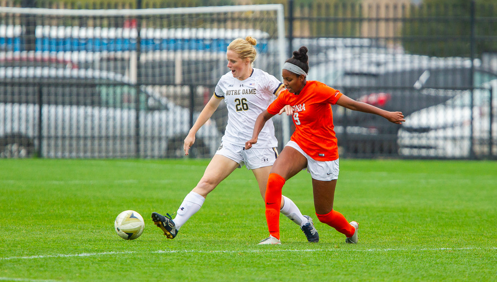 Notre Dame vs. Virginia